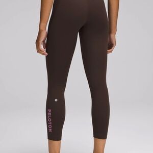 lululemon athletica Brown Leggings